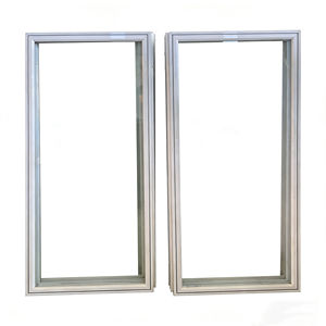 Refroidisseur de boissons à double température haute transparence avec porte vitrée, verre trempé résistant aux chocs, étanchéité parfaite, isolation thermique - Product Image 3