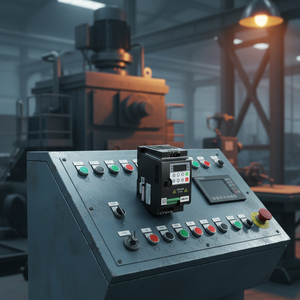 Variateur de fréquence intelligent Taili S20 220V/380V triphasé pour moteur AC 0,75-2,2KW AC-DC-AC 60Hz/50Hz - Product Image 5