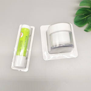 Blister para Lápiz Labial HD PET al por Mayor y Blister Cosmético Personalizado con Adhesivo, Empaque para Juguetes - Product Image 4