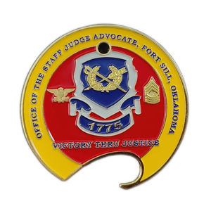 Открывалка для бутылок в виде брелока, черная, под старину, с логотипом, на заказ, 2D/3D, эмалированная, из цинкового сплава, металлическая - Product Image 1