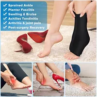 Manchon de compression en gel chaud/froid réutilisable pour bras, genou, jambe, coude – Rééducation thérapeutique, enveloppement flexible avec poche à glace pour soulagement de la douleur