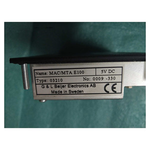 แผ่น E100 03210สัมผัสสำหรับ beijer mac/mat E100 03210 mac/mat E100 03210สัมผัสสำหรับ beijer mac/mat E100 03210 - Product Image 4