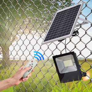 Refletor Solar de 1000W 200W 100W 600W 3000W com Painel IP67 Projetor Solar Spot LED Lâmpada de Inundação Luzes Solares - Product Image 4