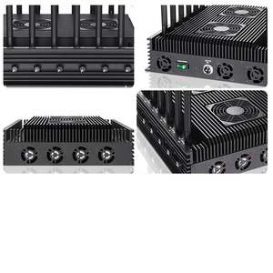 18 антенна высокой мощности 142 Вт Настольный VHF UHF GSM CDMA LTE 2 3 4 5G Lojack GPS Wifi настраиваемый детектор сигнала - Product Image 5