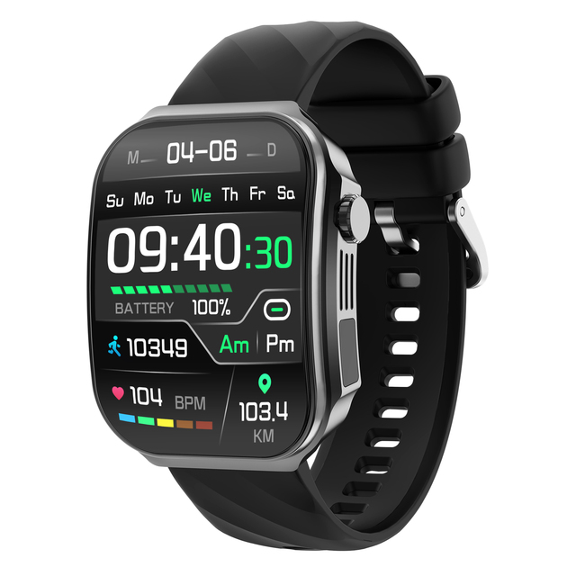 Fashion Smart Watch 2026 for Men and Women BT Calling Health Fitness Tracker Watch Sport Smartwatch