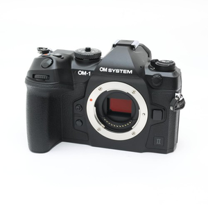 Appareil photo hybride OM System OM-1 Mark II avec résolution 4K et sans stabilisation, reconditionné - Product Image 4