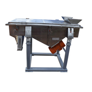 Ánh sáng nhựa PELLET màu nhỏ tuyến tính rung màn hình máy - Product Image 2