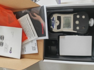 QRAE 3 PGM-2500 Series Gas Detector <b>Pumped</b> (Wireless) - Product Image 2