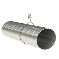 Pince de préhension de Suspension fine et d'usine pour le Kit de boucle de préhension d'éclairage Clips de support Gestion des pinces de câble photovoltaïque en acier