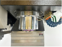 Machine de fraisage CNC verticale à 3 axes de type lit simple, moyenne capacité, UYANG XK7126, très vendue, fabriquée en Chine, dotée d'un système automatique Siemens Fanuc