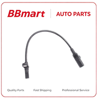 A1669054102 BBmart Auto Parts Capteur ABS arrière compatible avec Mercedes-Benz W166 ML GLE