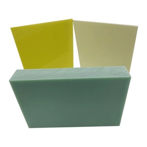 3240 Yellow 0.1-150mm Epoxy Glass Cloth <b>Laminate</b> High Pressure Glass Fiber Application Lifepo 3240 - Product Image 2
