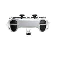 PC,PC360,P3,Android,Smart TV,TV-box, contrôleur de jeu sans fil Game-box 2.4G