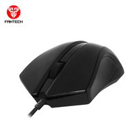 Kualitas Terbaik Penjualan Yang Baik Desain Klasik Fantech T532 Kantor Kabel Mouse
