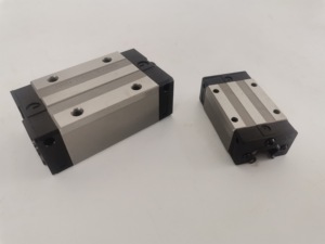 Guías Lineales de Alta Precisión ZCF de Acero Hgr25 con Rodamientos HGH25CA para Sistemas de Automatización - Product Image 2