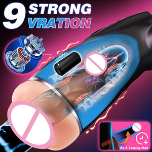 Gastres completamente automatico maschio masturbatore aereo tazza con Super stretta vibrazione e caratteristiche stimolanti APP giocattolo interattivo del sesso - Product Image 2