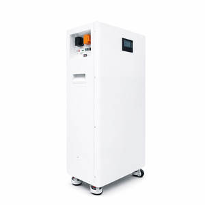 แบตเตอรี่ ESS แบบเคลื่อนย้ายได้ 25.6V 200Ah 8kWh สำหรับสำรองไฟบ้าน - Product Image 1