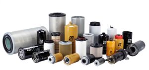 Filtre à air 803086817 860161979 pour pelle sur pneus XCMG, pièces de machines de construction <span class=keywords><strong>IR</strong></span> FILTER 803086817 - Product Image 5