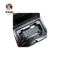 Promo Panas Printhead Xp600 F1080 Xp 600 Kepala Cetak Suku Cadang Mesin Cetak untuk Printer DTF Eco Solvent UV Baru 100%