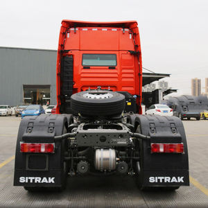 รถบรรทุกหัวลาก Sinotruk Sitrak C7H C6G C9H Max 6*4 8*4 ราคาถูก - Product Image 5