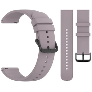 Bracelet <span class=keywords><strong>de</strong></span> <span class=keywords><strong>montre</strong></span> en silicone respirant <span class=keywords><strong>22</strong></span> mm, bracelet sport à fixation rapide pour Xiaomi Watch 5, bracelet pour Xiaomi Watch S4 - Product Image 5