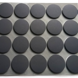 Almohadillas de Espuma <span class=keywords><strong>EPMD</strong></span> de 0.2/0.3/0.5/0.8 mm, Cinta de Doble Cara, Negra, Antiestática, Aislante de Algodón - Product Image 3