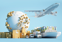 Livraison Express Mondiale de Médicaments, Produits de Santé, Liquides, Poudres et Marchandises Sensibles - Meilleur Transitaire