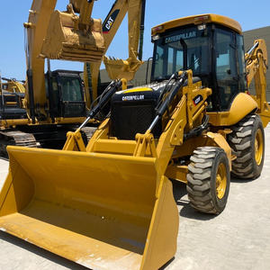 बिक्री के लिए कैटरपिलर 420f tlb लोडर बनाया गया रेट्रो खुदाई 420f2 बिल्ली बैकhoe लोडर - Product Image 5