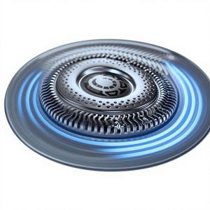 Afeitadora Eléctrica Húmeda/Seca con Tecnología LiftCut, Recortadora de Precisión para Nariz y Cara, Base de Carga Inalámbrica, Sistema de Limpieza, Resistente al Agua IPX7 - Product Image 1