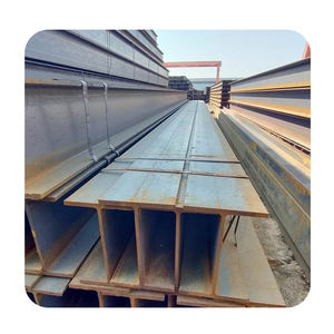 Заводская низкая цена оптовая продажа A36 /S275 /Q235B/Q345b 800 Сварка H I луч - Product Image 1