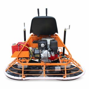 Power Trowel RT36A Gasoline Engine High Efficiency Concrete Finishing <b>Machine</b> - Product Image 5