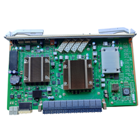 Tarjeta de Control MPLB MPLA10G para la Serie X7 X15 X17, Tarjeta Principal H902 Gpon OLT con Conector RJ45, Compatible con Redes 5G