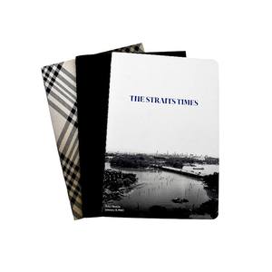 Carnets reliés à la main de qualité supérieure, couverture mate avec pages intérieures lignées vierges pour l'écriture personnelle quotidienne - Product Image 5