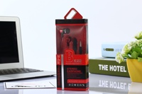 Earphone Cantell Harga Terjangkau Berkabel In-Ear dengan Mikrofon Handsfree, Headset Stereo 3.5mm, Kabel 1m
