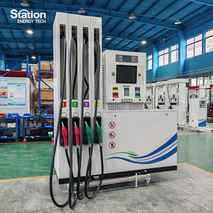 Stazione 4 ugello 6 ugello pompa benzina macchina distributore benzina pompa distributore carburante malesia - Product Image 2