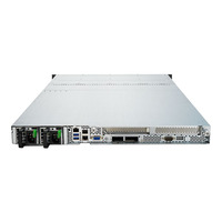 Serveur Rackable 1U RS500A-E10-RS12U prenant en charge les processeurs 7002 et 7003, nœud de stockage 12 baies, double LAN, PCIe 4.0, matériel neuf
