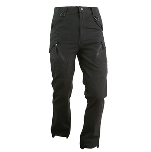 กางเกงคาร์โก้ DFP0227 แบบปรับแต่งได้สำหรับงานยุทธวิธี ชุดยูนิฟอร์มสำหรับทำสวน กางเกงสำหรับผู้ชาย - Product Image 4