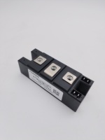 Module Thyristor SCR à bornes à vis en cuivre et aluminium à haut rendement énergétique FUANSHI-MT-16E 380V pour solutions de chauffage industriel