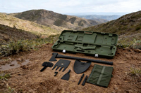 Ensemble d'outils multifonctionnels pour la lutte contre les incendies forestiers et les opérations de sauvetage, kit d'outils de sauvetage avec hache et pelle