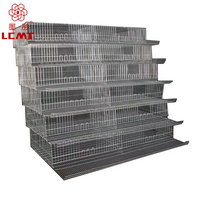 Nouvelle Cage à Cailles Manuelle de Type A de Haute Qualité du Groupe MT