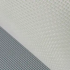 Polyester lineer ekran konveyör bant örgü: Polyester malzemeden yapılmış lineer ekran tasarımı ile konveyör bant örgü