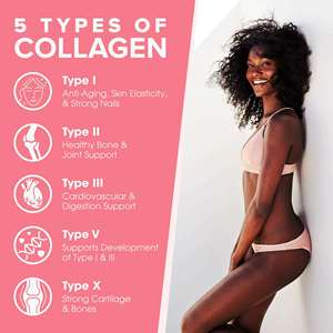 Cápsulas de Colágeno de Alta Qualidade para Atacado, Vitaminas que Ajudam no Clareamento da Pele, Cápsulas para Mulheres - Product Image 4