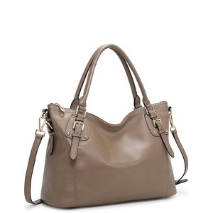 Bolso de Mano de Cuero Nuevo 2026, Bolso de Hombro de Gran Capacidad para Mujer, Bolso Mensajero de Cuero de Diseño de Alta Calidad - Product Image 5
