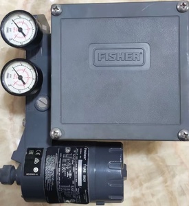 Transducteur électro-pneumatique de type 582i |   Convertisseur I/P - Product Image 3
