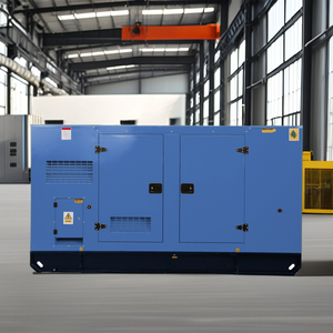 ชุดเครื่องกำเนิดไฟฟ้า125kVA 100kW สตาร์ทอัตโนมัติ220V/380V/400V/480V 50/60Hz เงียบสามเฟส - Product Image 5