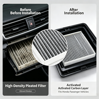 Filtre de climatisation de voiture 7803A112, qualité OE, filtre d'habitacle pour Mitsubishi Lancer Outlander ASX, vente directe des fabricants