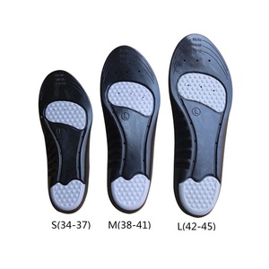 Semelles de sport en mousse PU souple pour chaussures de course à pied Inserts Coussinets Soulagement de la douleur Semelles respirantes absorbant les chocs - Product Image 6