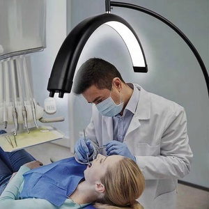 Lampe professionnelle pour cils, lumière lunaire, lampe à cils pour photographie, anneau lumineux avec support de téléphone, extension de cils, beauté - Product Image 3