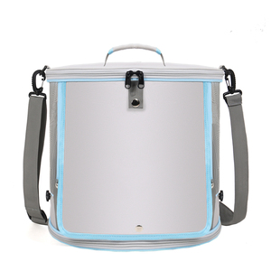 Mochila transportadora de loros duradera y ventilada para viajes al aire libre y visitas a veterinarios, venta al por mayor de fábrica - Product Image 1