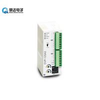 DVP-14SS2-controlador VFD Delta DVP PLC DVP14SS2, dispositivo lógico programable, 14SS2, DVP14SS211R